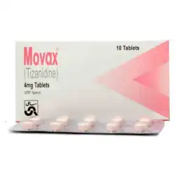 Movax Tablets 4mg